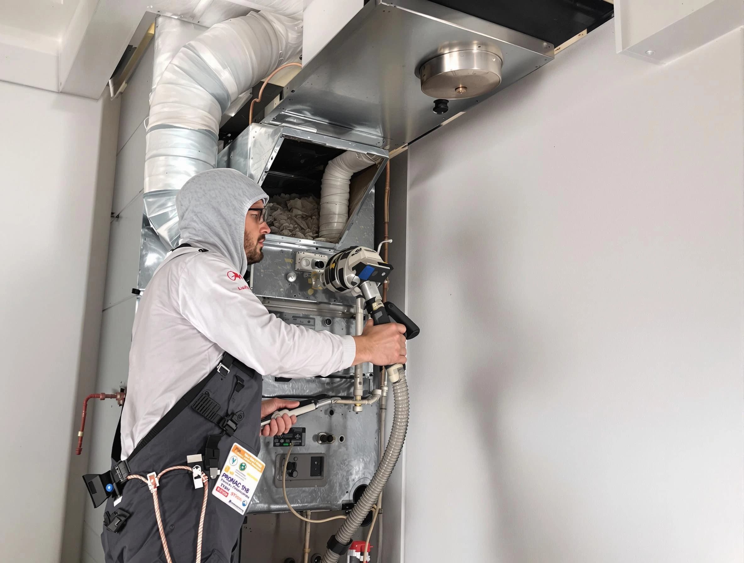 Expert furnace duct cleaning by Shaw Heights Air Duct Cleaning in Shaw Heights