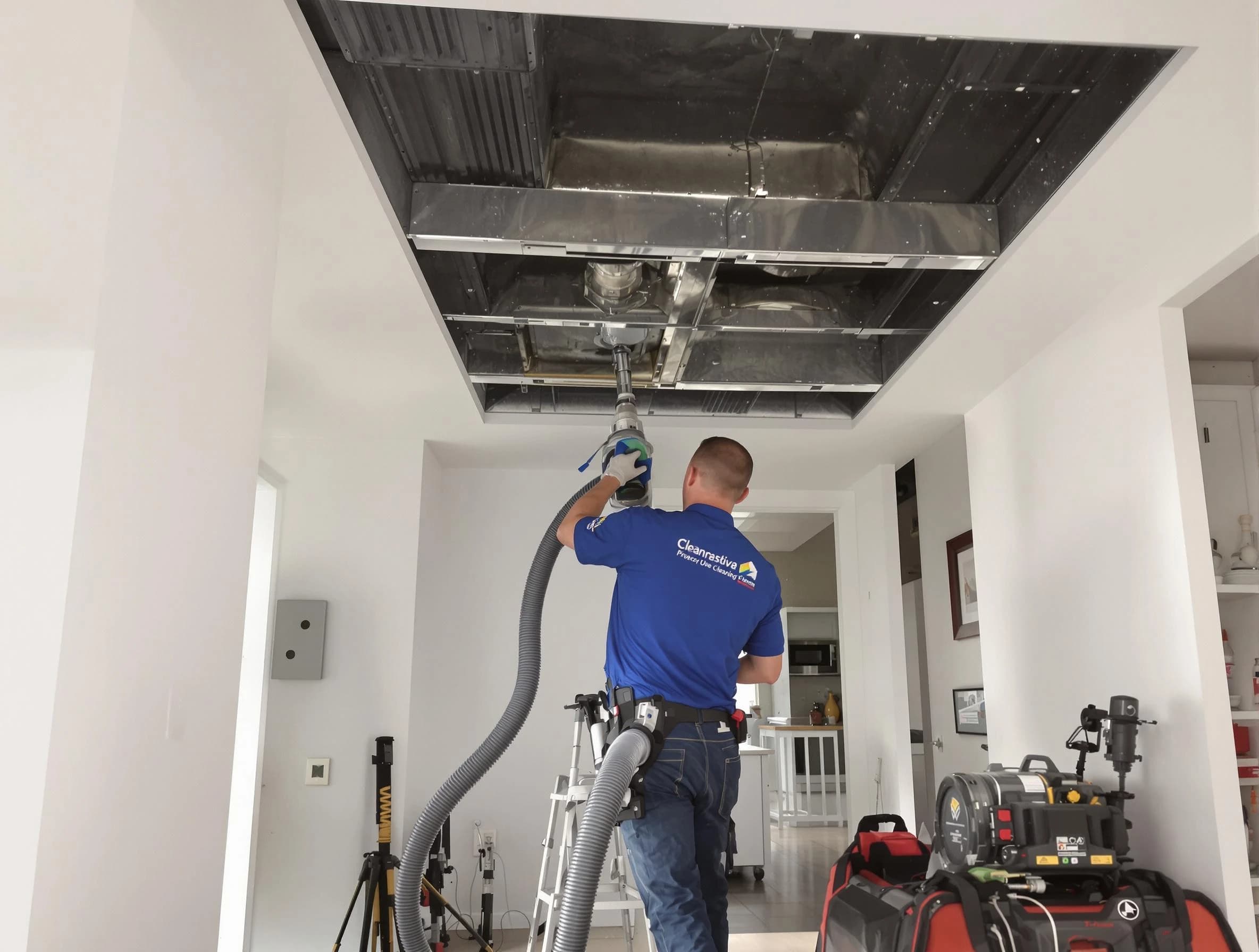 Air Duct Cleaning service in Shaw Heights, CO