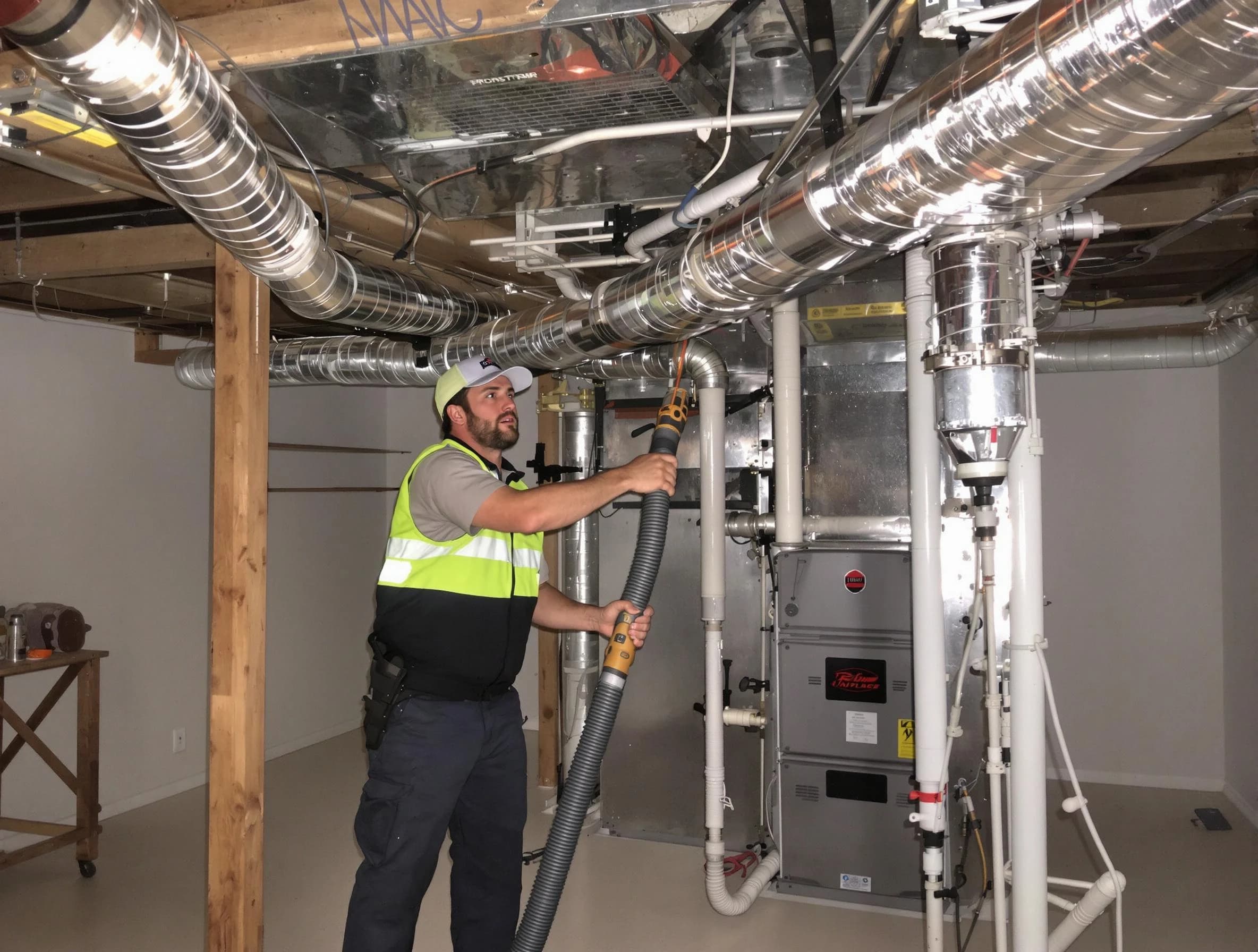 Furnace Cleaning service in Shaw Heights, CO