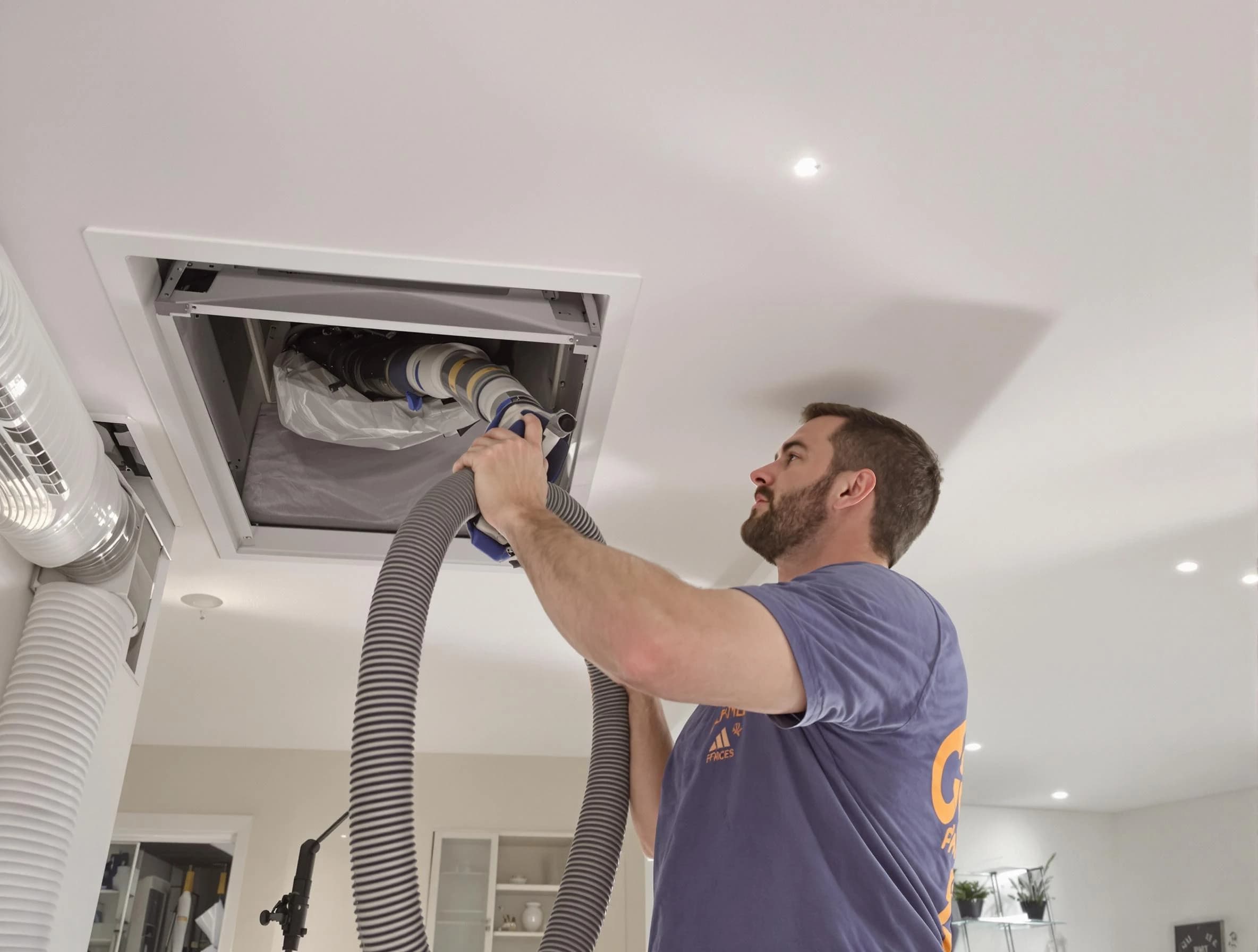 Precision indoor duct cleaning by Shaw Heights Air Duct Cleaning in Shaw Heights
