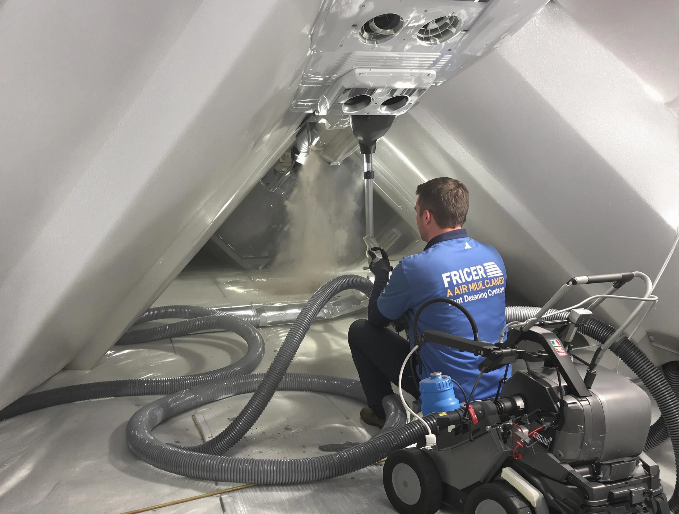 Expert residential duct cleaning by Shaw Heights Air Duct Cleaning in Shaw Heights