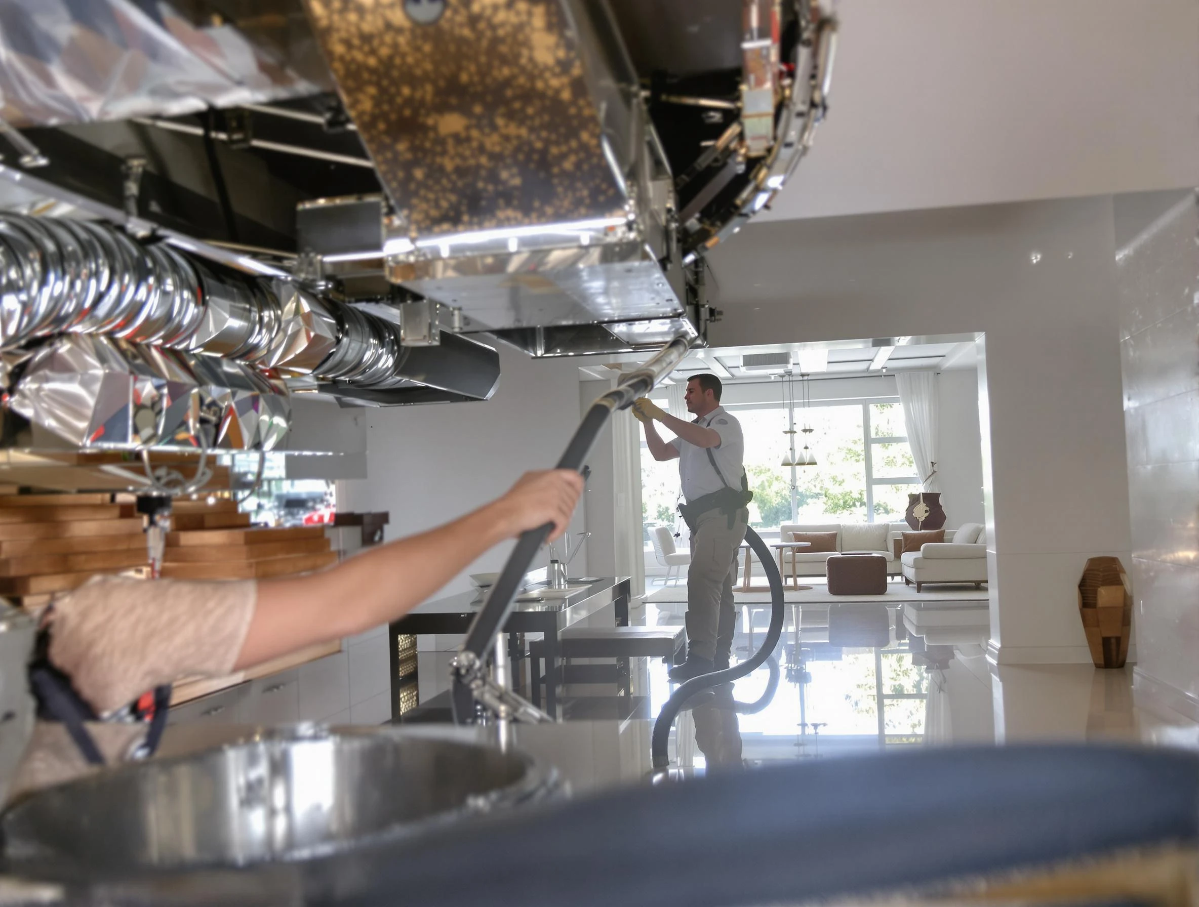 AC Duct Cleaning service in Shaw Heights, CO