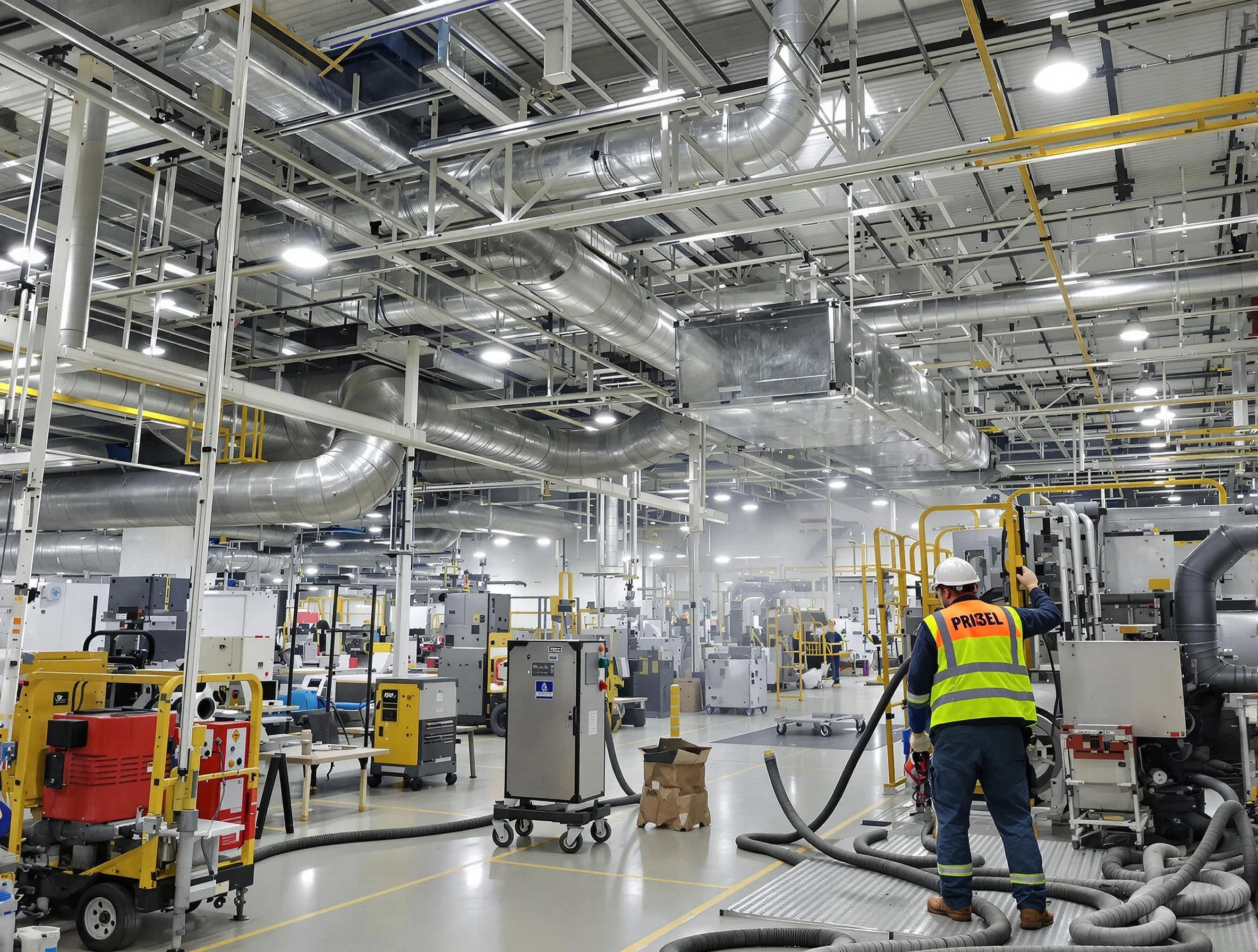 Industrial Cleaning service in Shaw Heights, CO