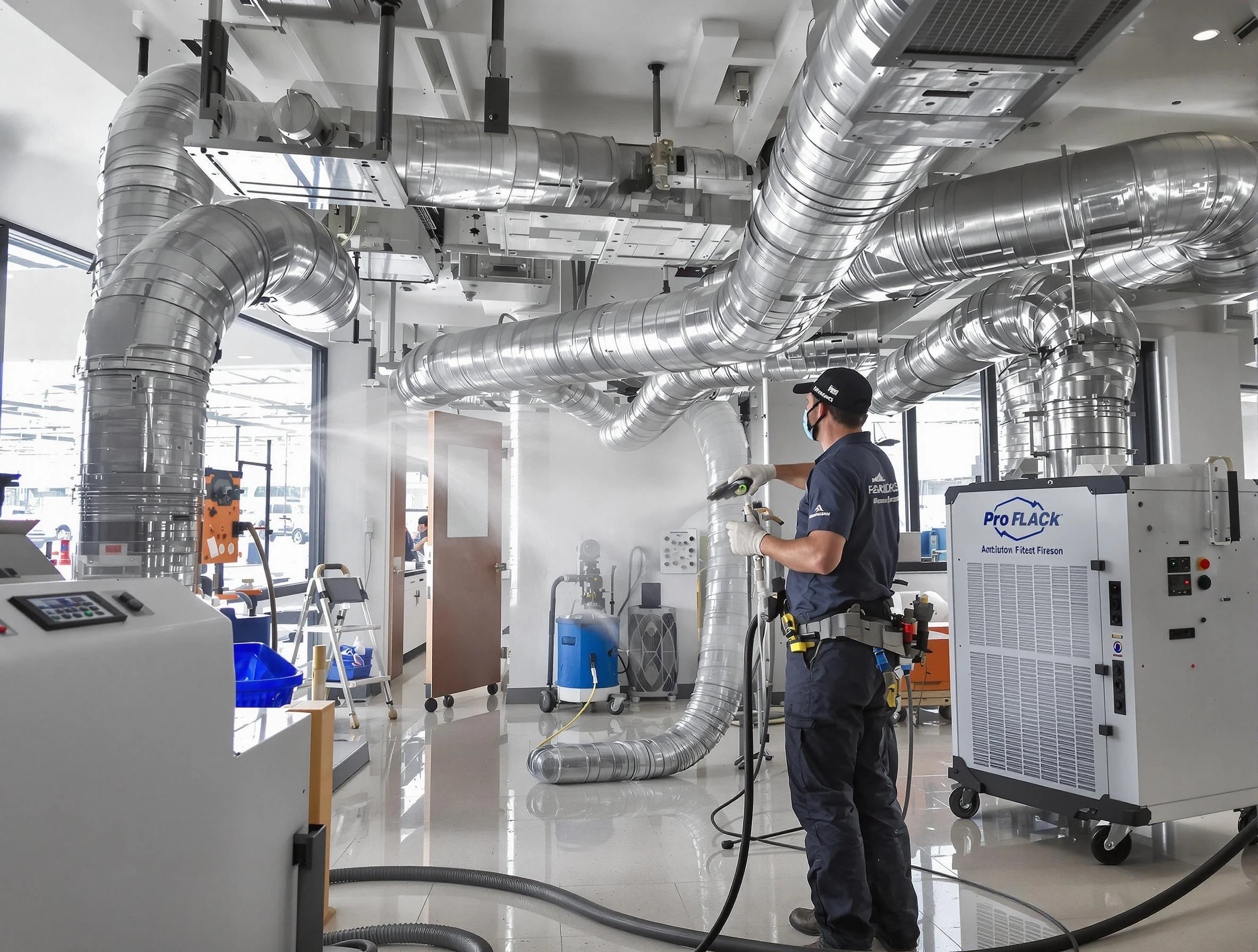 Negative Pressure service in Shaw Heights, CO