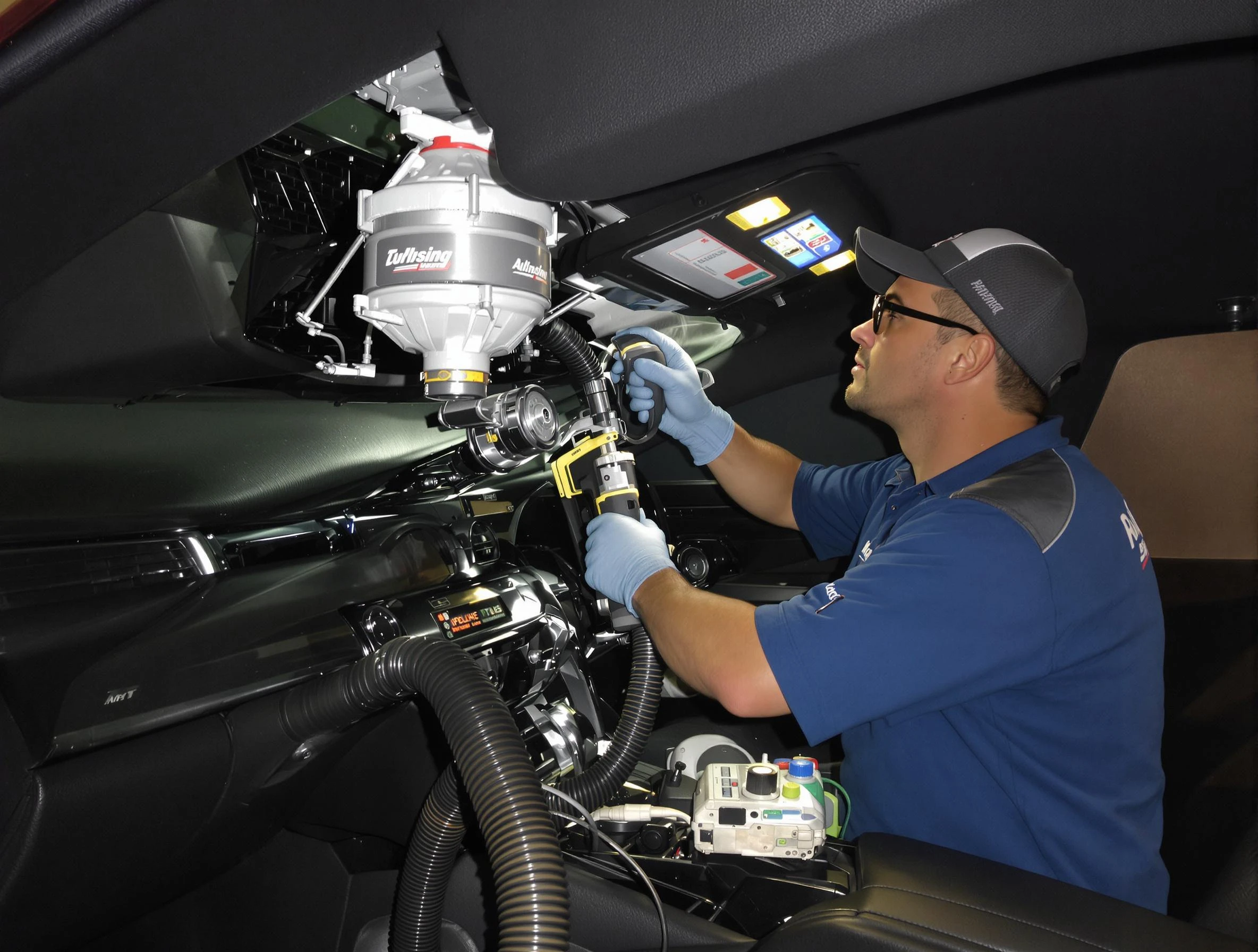 Specialized car duct cleaning by Shaw Heights Air Duct Cleaning in Shaw Heights