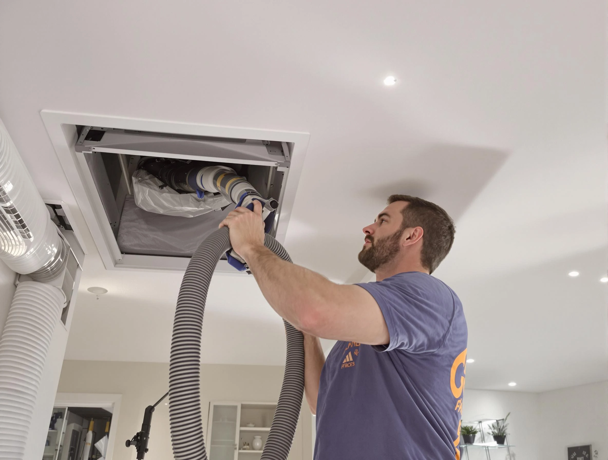 Precision indoor duct cleaning by Shaw Heights Air Duct Cleaning in Shaw Heights