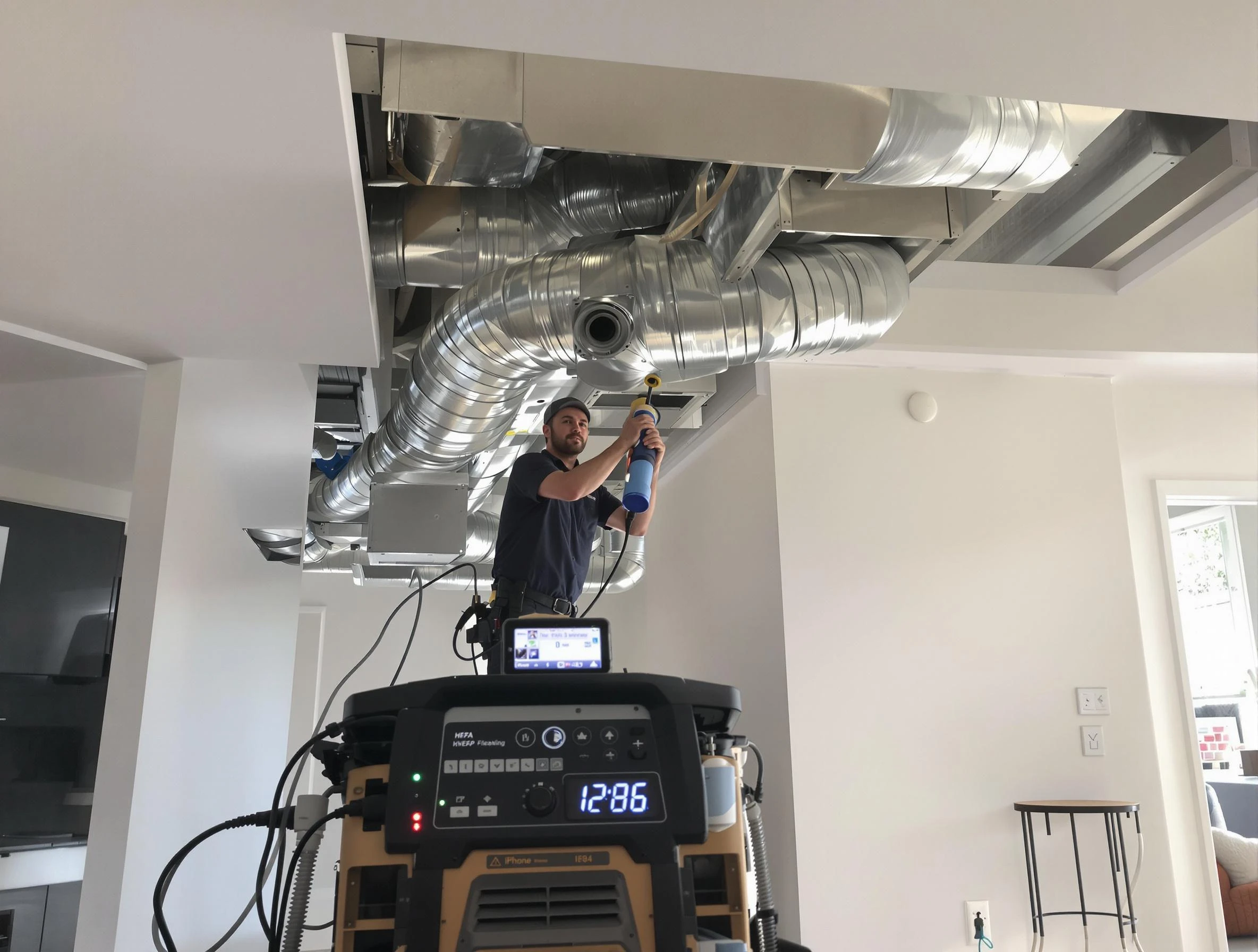 Advanced pure air duct cleaning by Shaw Heights Air Duct Cleaning in Shaw Heights